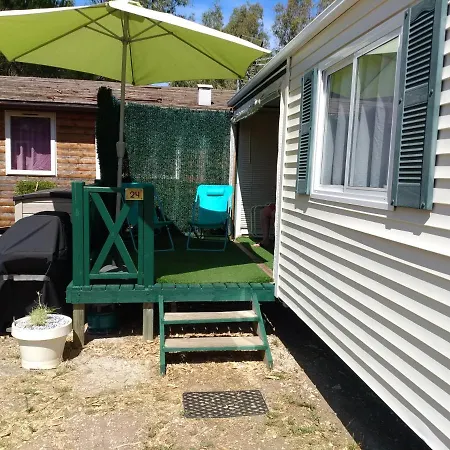 Mobil'home L'ayguade N 24 Ιέρ