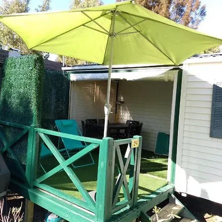 Mobil'home L'ayguade N 24 Κάμπινγκ 4*
